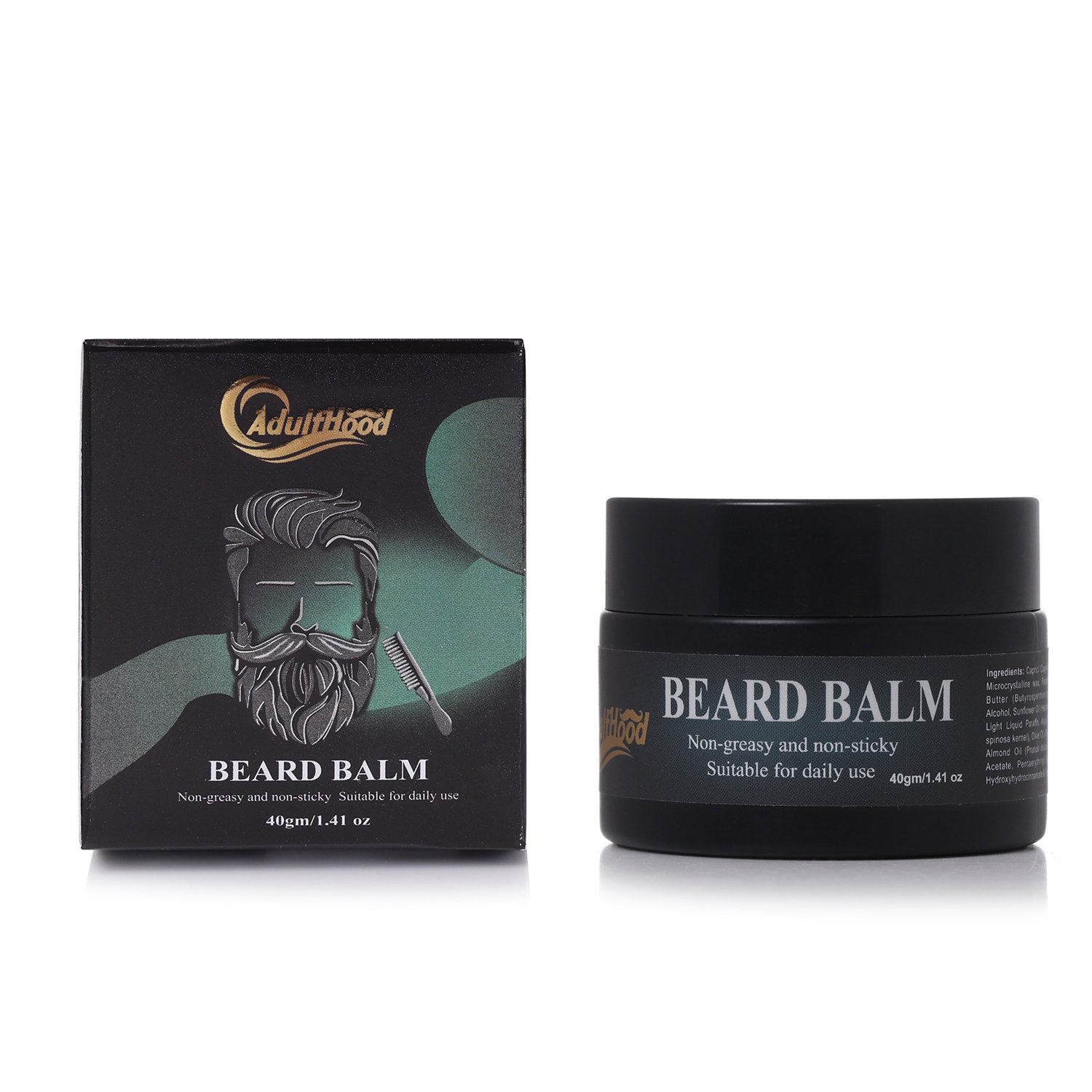 ADULTHOOD BEARD BALM